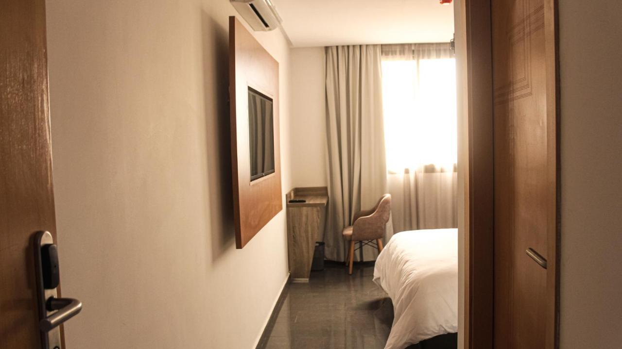 Hotel Sunset ベニ・メラル エクステリア 写真