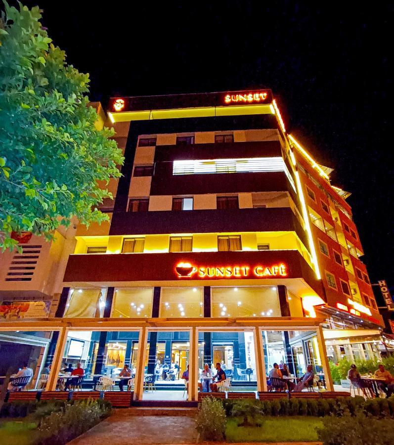 Hotel Sunset ベニ・メラル エクステリア 写真