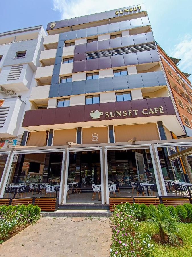 Hotel Sunset ベニ・メラル エクステリア 写真