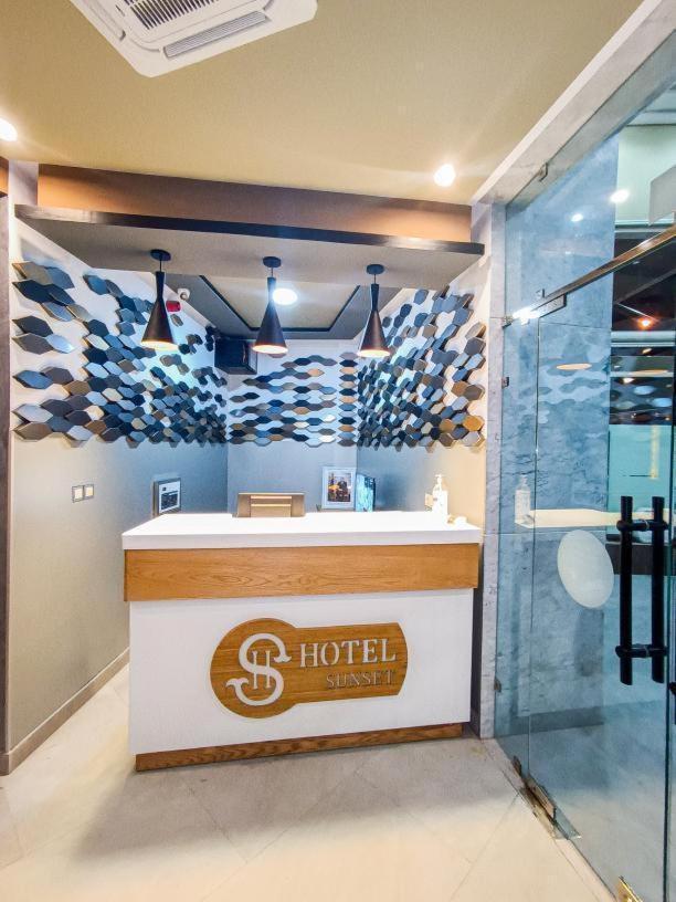 Hotel Sunset ベニ・メラル エクステリア 写真